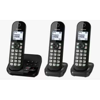DECT telefonas Panasonic KX-TGC 463GB