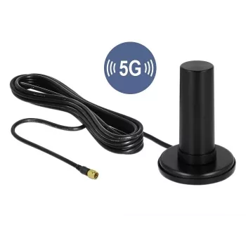 DeLOCK 12590 tinklo antena, kryptinė antena SMA 3 dBi