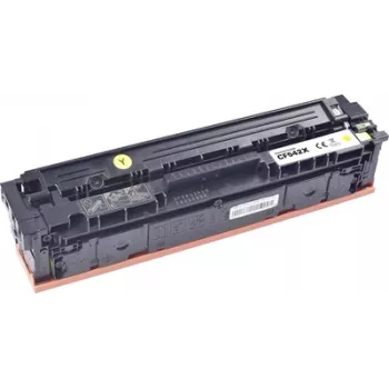 Renkforce Toner, pakeičiantis HP 203X, CF 542X, suderinamas, geltonas, 2500 puslapių RF-Toner-HP203XY RF-6915244 (RF-6915244)