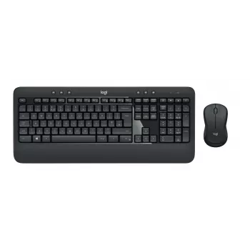 Logitech MK540 Advanced belaidis klaviatūros ir pelės rinkinys, 2,4 GHz, QWERTY, italų kalba