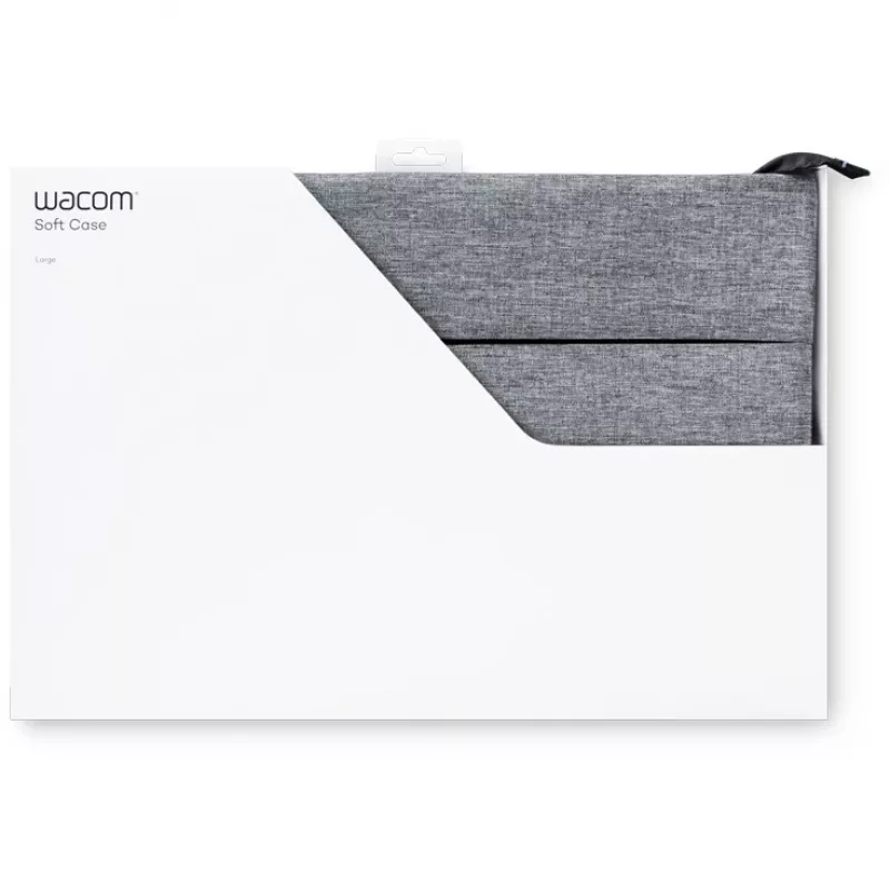 Wacom Soft Case Large apsauginis dėklas, skirtas Cintiq Pro DTH-1620 ir Intuos Pro Large