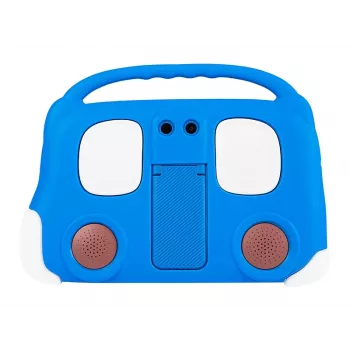 Planšetė BLOW KidsTAB8 8 colių IPS HD Android 12, 1,6 GHz aštuonių branduolių T606, 4 GB RAM, 64 GB, LTE, MicroSD