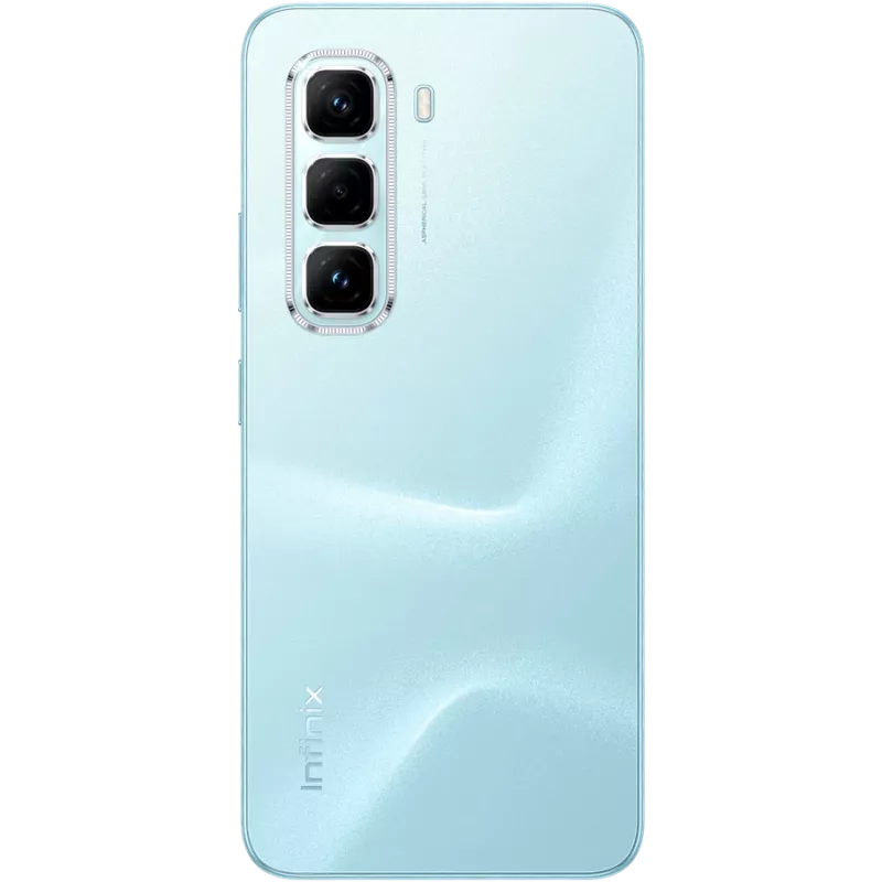 Išmanusis telefonas Infinix HOT 50 PRO 6,78 colio 256 GB Šviesiai mėlynas