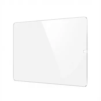 Apsauginis ekrano stiklas GUAN, skirtas Apple iPad Air 11 colių M2/M3 — skaidrus, modelis GA-GCLEZ-IPD24AIR-BL11