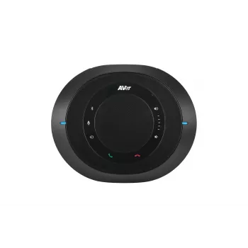 AVer FONE540 garsiakalbio mikrofonas PC USB/Bluetooth juodas