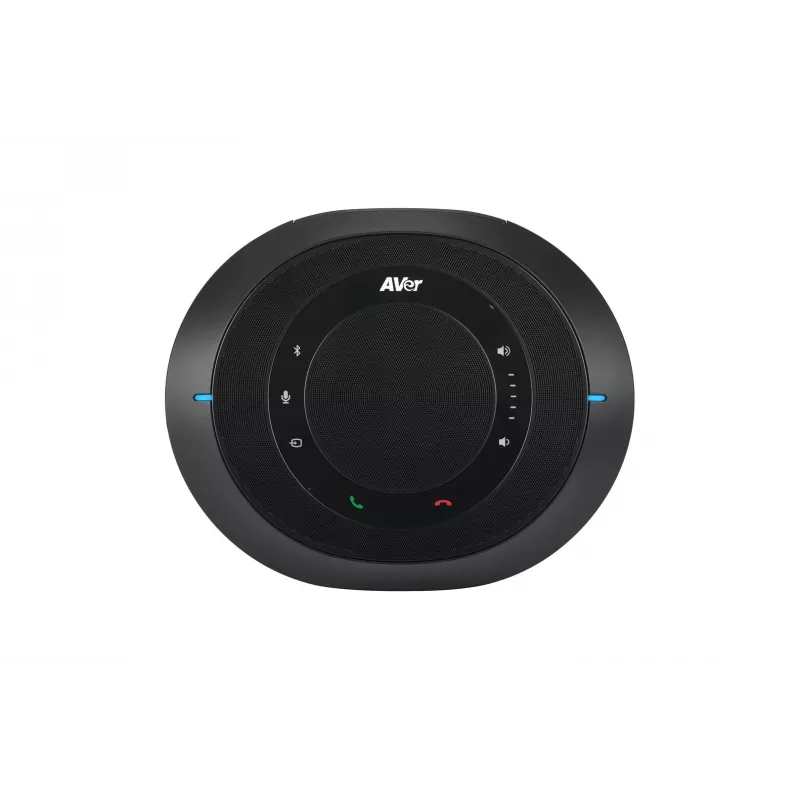 AVer FONE540 garsiakalbio mikrofonas PC USB/Bluetooth juodas