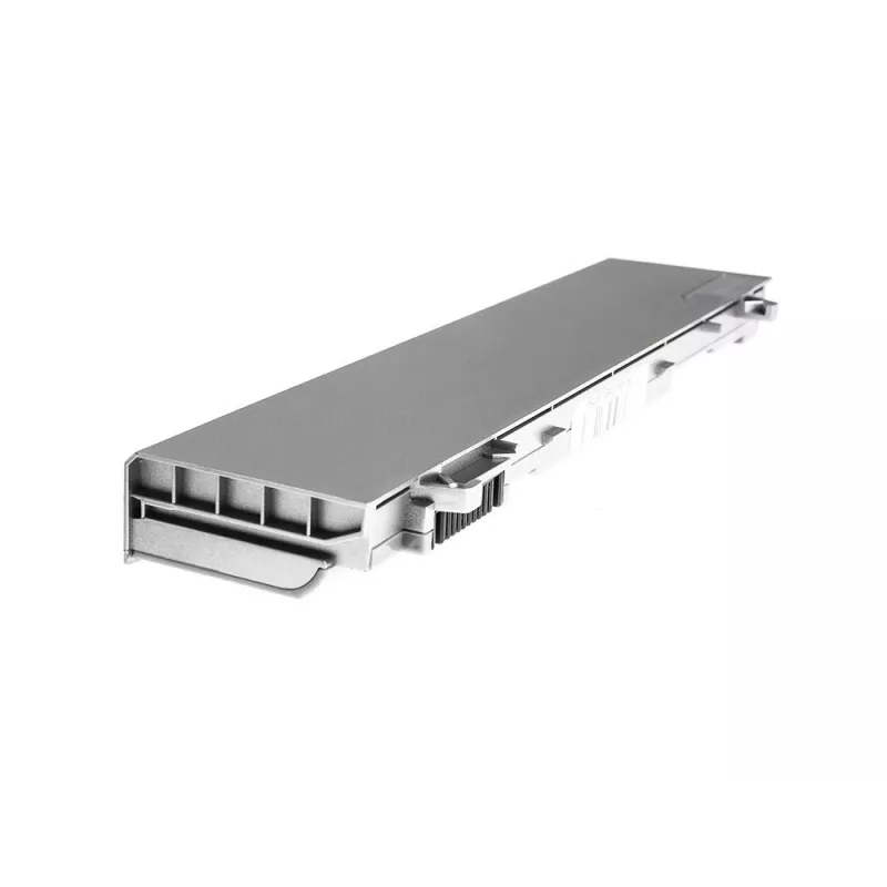 Nešiojamojo kompiuterio baterija Green Cell DE09, skirta DELL Latitude E6400 E6410 E6500, Li‑Jonų 4400 mAh, 11,1 V, 6 elementų, sidabrinė