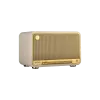 Edifier D32 Multiroom WiFi Bluetooth garso kolonėlė, stereo, Hi-Res, baltos spalvos