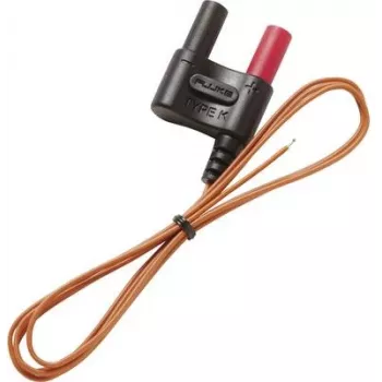 Fluke 80BK-A termoelementas -40 – 260 °C, 2,2 °C tikslumas, 1 m laidas