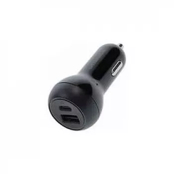 Automobilinis kroviklis OTTERBOX 77-98235 32W PD 3.1 PPS dviejų išėjimų — USB-C + USB-A