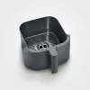Oro gruzdintuvė SEVERIN FR 2462 1400W 3,5L stalviršinė gruzdintuvė su temperatūros reguliavimu