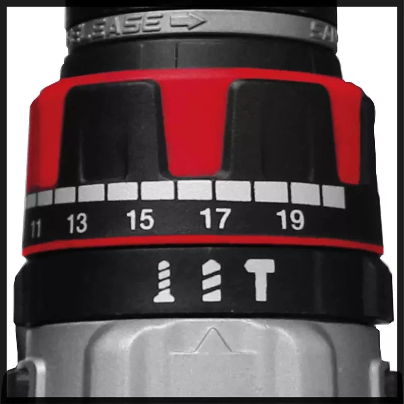 Pistolinė gręžimo mašina Einhell TP-CD 18/80 Li-i BL 28800 RPM 1.44 kg