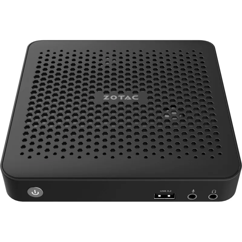 Zotac ZBOX edge MI351 mini PC (barebone), Intel N100