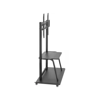 ART S-13 Mobilus stovas LCD/LED televizoriui 37-100 colių 150 kg
