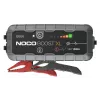 Užvedimo starteris NOCO GB50 1500 A ličio jonų, 35 Wh, IP65, benzinas iki 7 L / dyzelinas iki 4,5 L, įmontuotas žibintuvėlis, USB 5V/2,1A