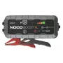 Užvedimo starteris NOCO GB50 1500 A ličio jonų, 35 Wh, IP65, benzinas iki 7 L / dyzelinas iki 4,5 L, įmontuotas žibintuvėlis, USB 5V/2,1A