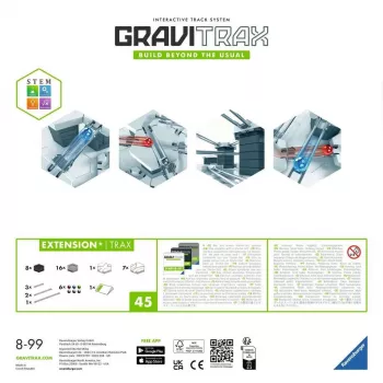 Trax plėtinio rinkinys Gravitrax