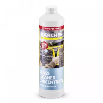KARCHER koncentratas stiklui valyti 750 ml