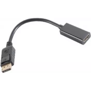 Vaizdo kabelio adapteris DisplayPort į HDMI ShiverPeaks BS14-05008