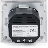DIGITUS DA-70615 - Steckdosenauslass - 2P+E - Typ F, USB, USB Type C - mit Verschluss - 1 Steckdose, 2 USB-Anschlüsse - 2.8 A - weiß, RAL 9003