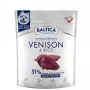 BALTICA Nutraceutic Hypoalerginis Mažų veislių Elniena su ryžiais - sausas šunų ėdalas - 1kg