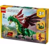 LEGO Creator 3 viename 31161 Viduramžių drakonas