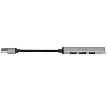 USB Hub Tracer 3.0 H41, 4 prievadai