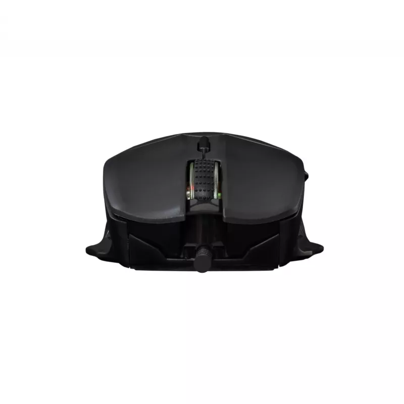 Pelė Baracuda BGM-101 Penguin Black USB