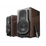 Garsiakalbis Edifier S2000MKIII 2.0, 130 W RMS, laidinis ir belaidis, juodas/medis