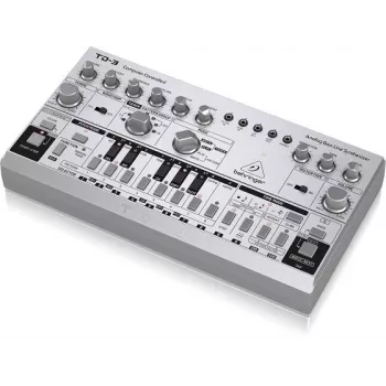 Papildoma muzikos įranga Behringer TD-3-SR-EU koncertams, studijai ir DJ