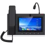 IP telefonas Fanvil A308I juodas