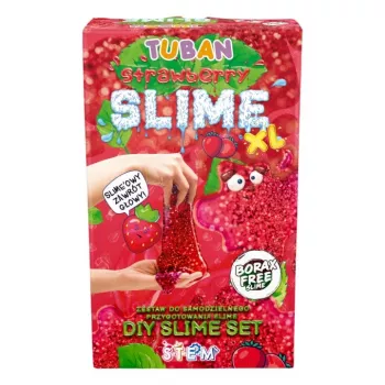 Vaikų kūrybos rinkinys Tuban TU3170 – slime gamybos komplektas