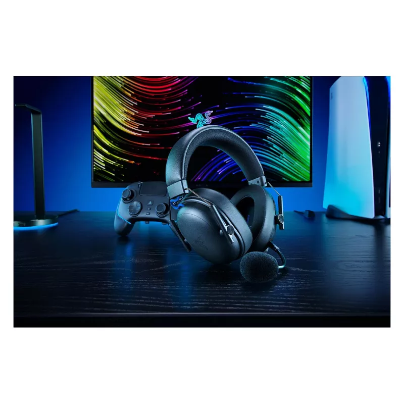 Razer BlackShark V3 PlayStation belaidės ausinės