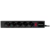 Tracer PowerGear Black 5 AC lizdai 1.5 m 2300 W