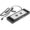 RAM vandens aušintuvas Alphacool Apex X4 Silver (13781)