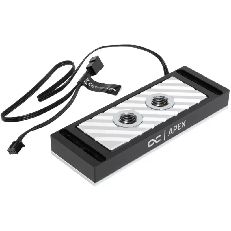 RAM vandens aušintuvas Alphacool Apex X4 Silver (13781)