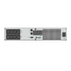 Nepertraukiamo maitinimo šaltinis (UPS) EVER RT 1500 T 1500VA, stelažinis/bokštinis, line-interactive
