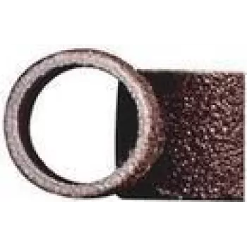 Šlifavimo juostelė Dremel 13 mm grūdėtumas 60 (6 vnt.)