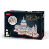 3D dėlionė Cubicfun Šv. Pauliaus katedros modelis 306-20270 – architektūrinis replikos rinkinys