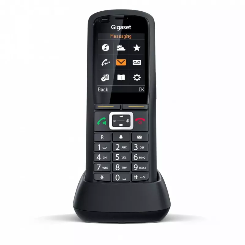DECT ragelis Gigaset R700H PRO
