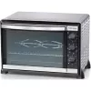 Orkaitė-skrudintuvas Rommelsbacher BG 1805/E Nerūdijantis plienas – 42 L, 80–230 °C, 7 režimai, rotiseris