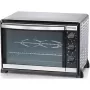 Orkaitė-skrudintuvas Rommelsbacher BG 1805/E Nerūdijantis plienas – 42 L, 80–230 °C, 7 režimai, rotiseris