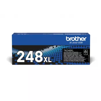 Kasečių rinkinys Brother TN-248XLBK juoda 3000 puslapių didelės išeigos