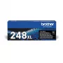 Kasečių rinkinys Brother TN-248XLBK juoda 3000 puslapių didelės išeigos