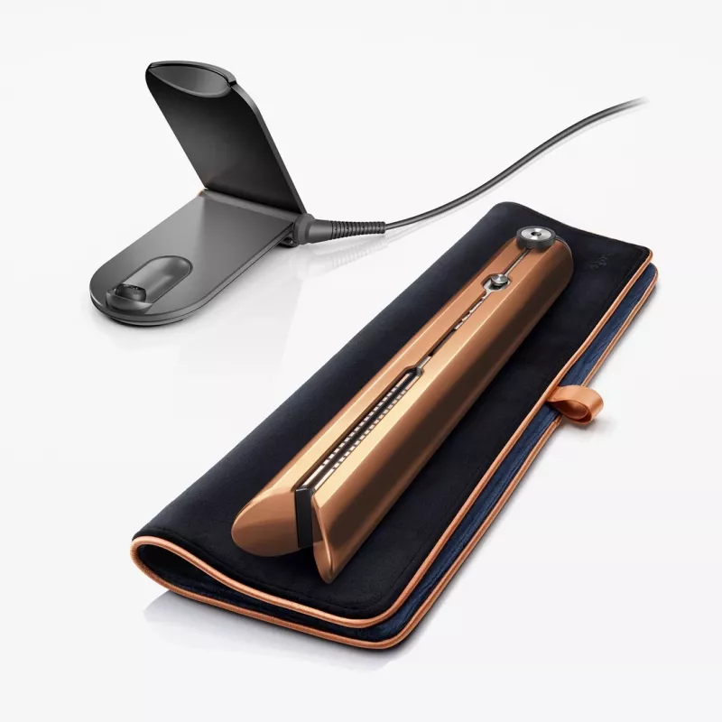 Dyson HS07 Corrale Copper/Nickel plaukų tiesintuvas