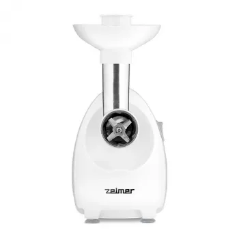 Zelmer ZMM4080B mėsmalė 1900 W Balta