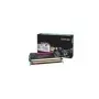 Originalus kasečių toneris Lexmark C748H1MG, magenta, 10 000 puslapių, 1 vnt.