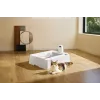 Savaime išsivalantis katino tualetas PETKIT T7-EU, baltas