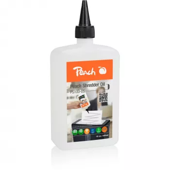 Peach 510917 tepalas popieriaus smulkintuvams, 0,35 L