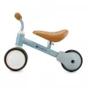 Lengvas kompaktiškas vaikiškas vežimėlis Kinderkraft CUTIE šviesiai mėlynas